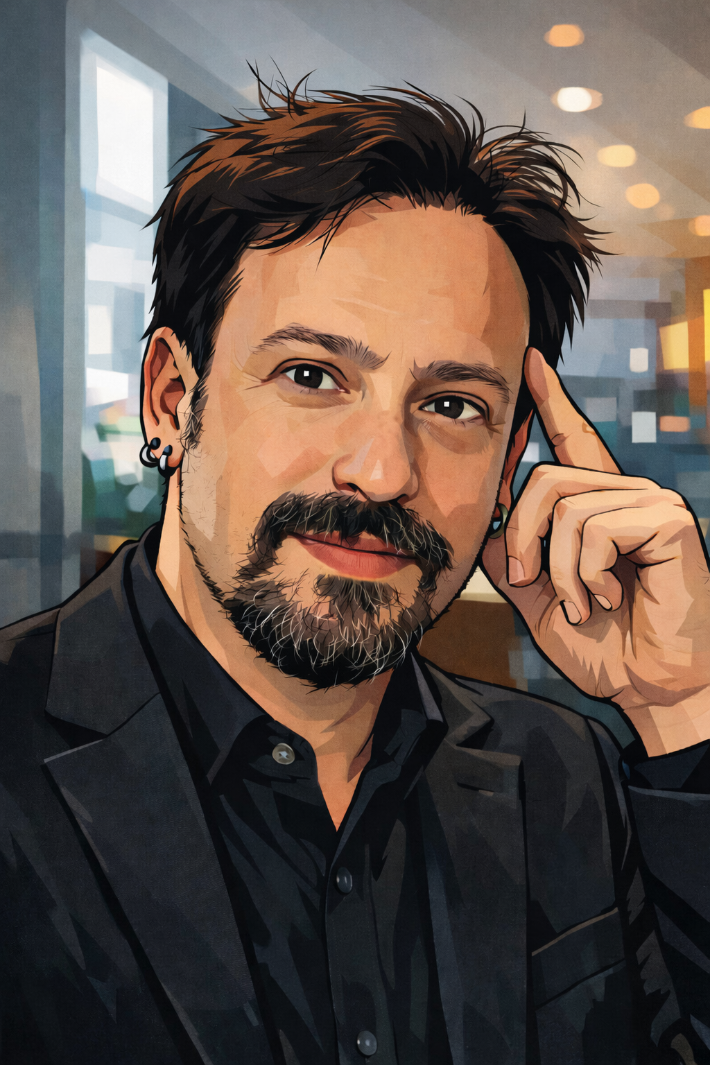 Gadi Guy - Technical Due Diligence & Fractional CTO